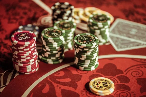 winstar live casino studio with multiple dealers and gaming tables